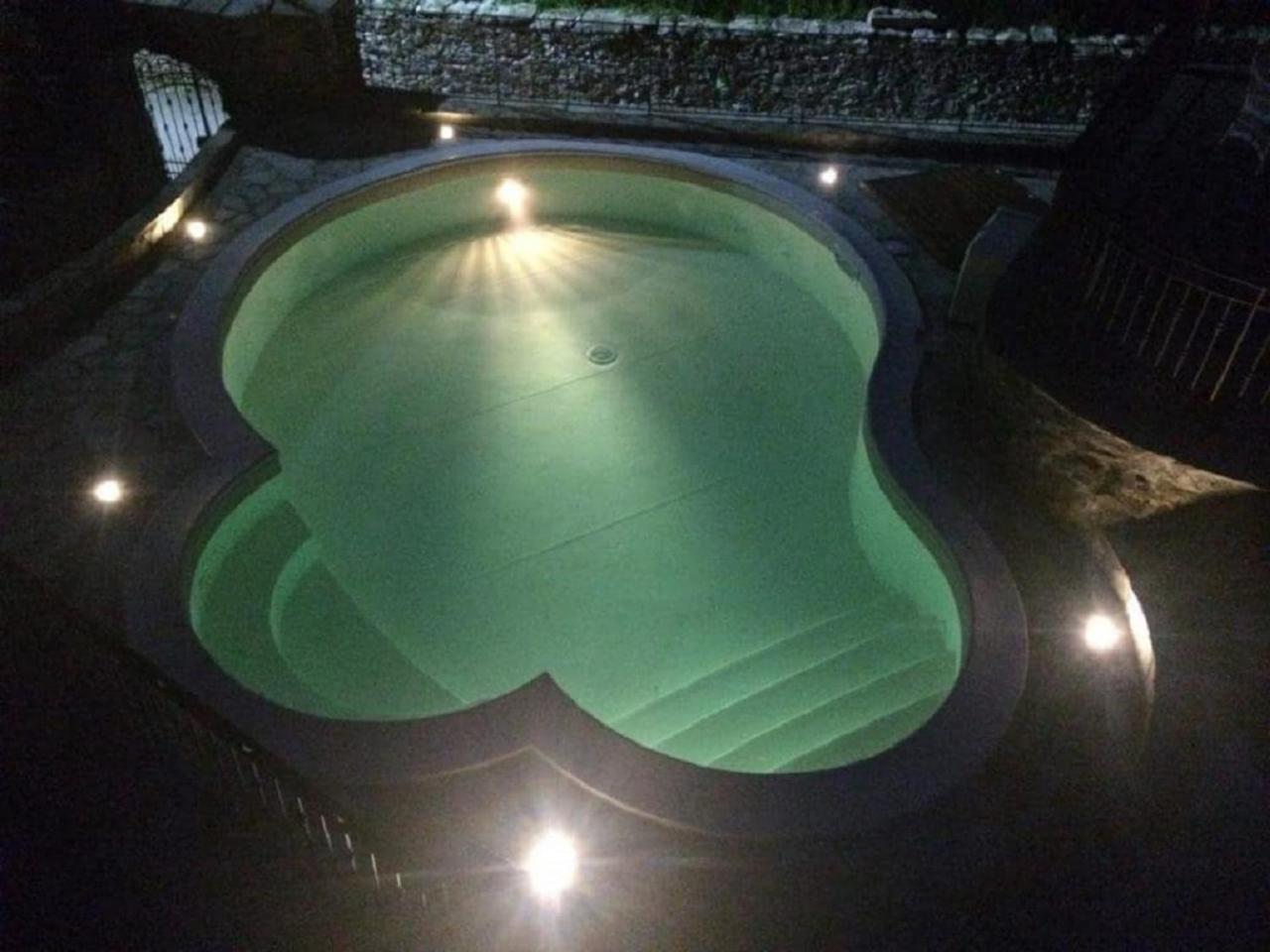 Villa Paola - Cinque Terre Unica! Pool E Ac! Pignone Eksteriør billede